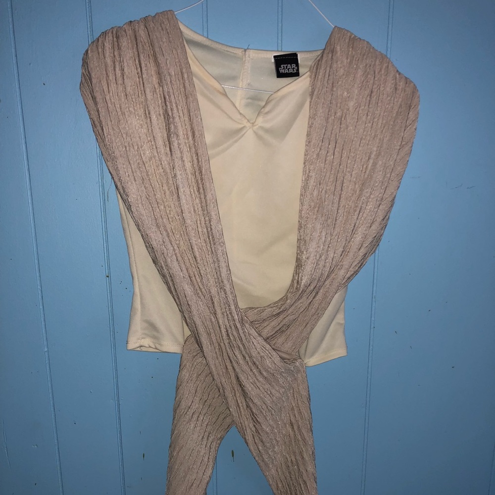 Women’s Star Wars Rey Costume